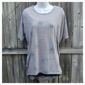 LulaRoe Peacock Irma